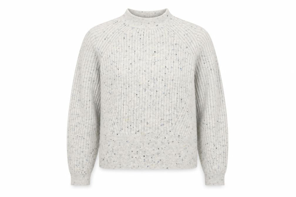 Marks & Spencer Women's Grey M Pullover Jumper