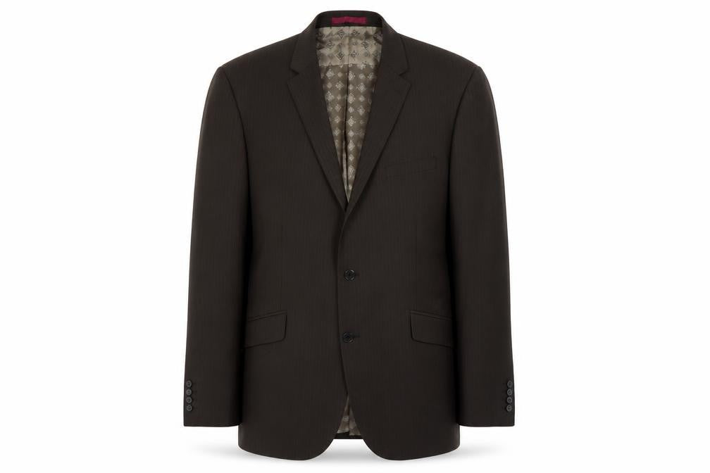 Limehaus Men's Brown Blazer 44 Regular