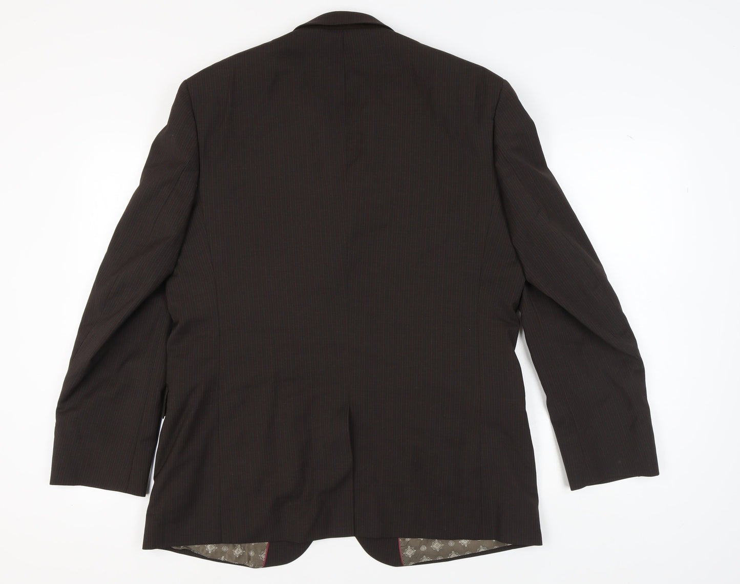 Limehaus Men's Brown Blazer 44 Regular