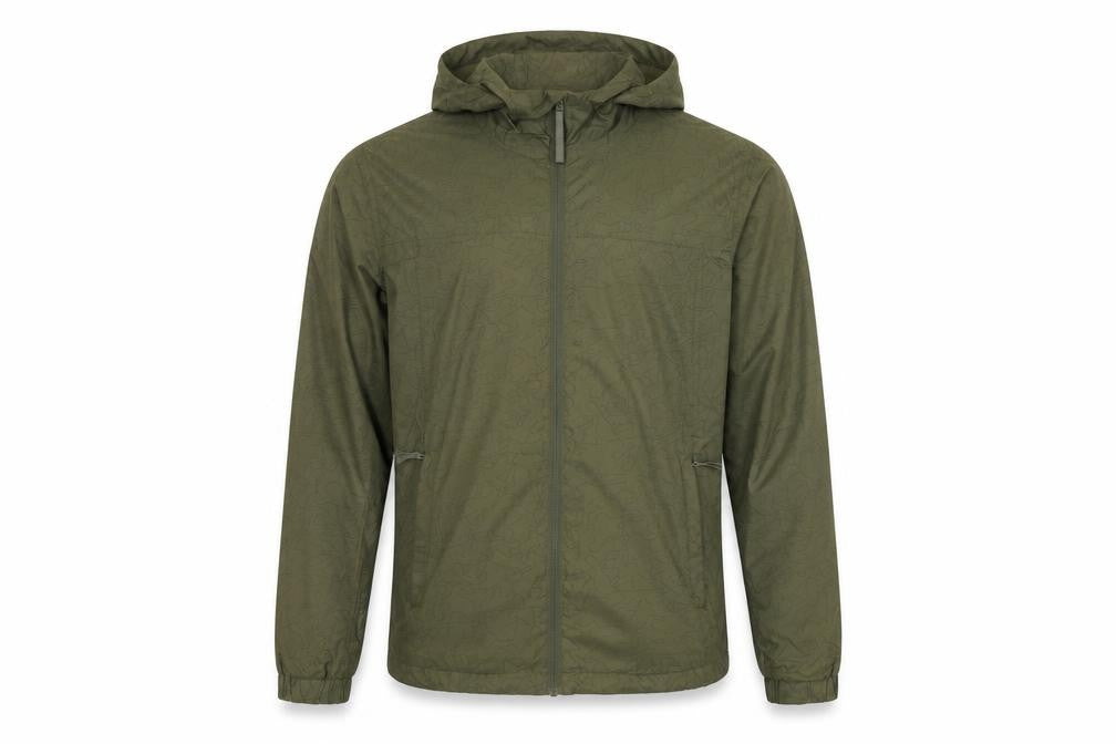 TOG24 Men's Green Windbreaker Jacket M