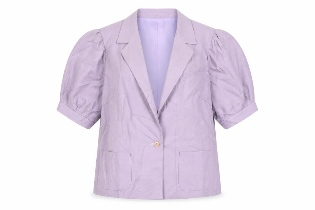 Windsmoor Women's Purple Blazer Size 18, Formal, Lined