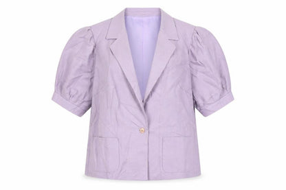 Windsmoor Women's Purple Blazer Size 18, Formal, Lined