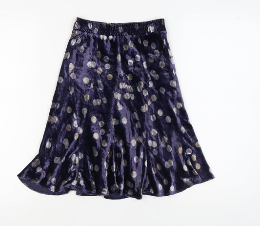 Monsoon Girls Multicoloured Polka Dot Skirt 8-10 Years