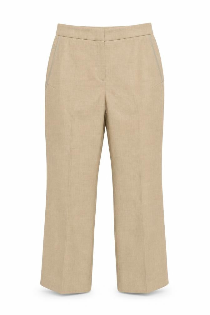 Escada Sport Women's Beige Trousers Size 6