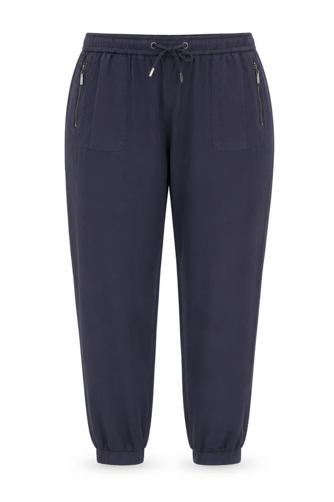Principles Women’s Blue Jogger Trousers Size 18
