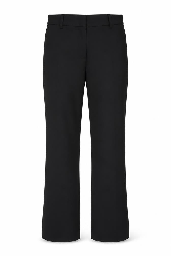 H&M Women's Black Trousers Size 10