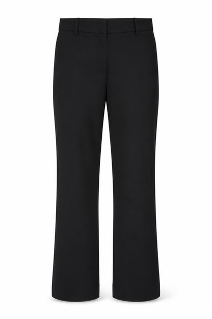 H&M Women's Black Trousers Size 10