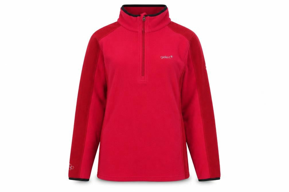 Gelert Women's Red Pullover Sweatshirt Size 10