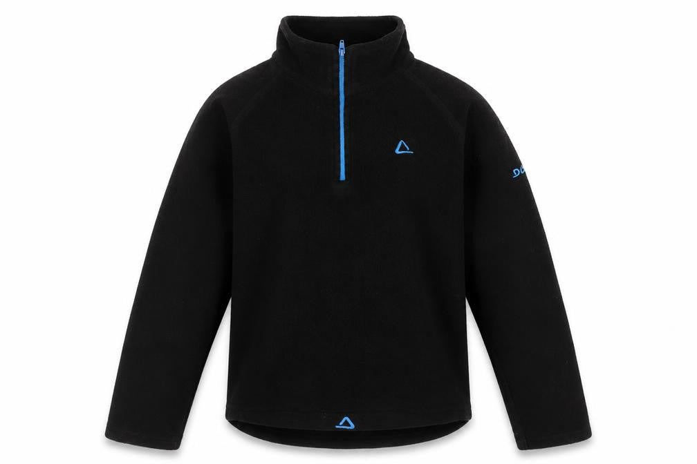Dare 2b Boys Black Fleece Jacket, 10-11 Years, Zip Style