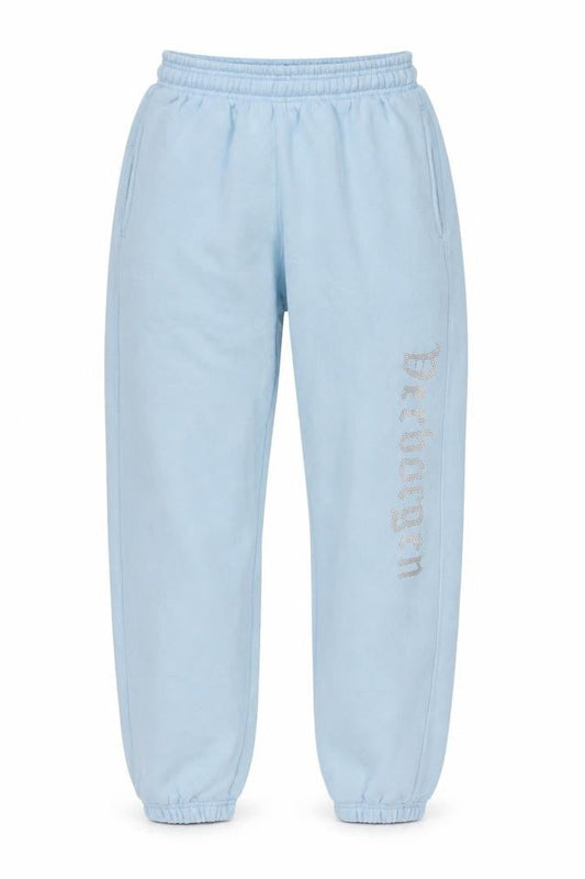 Verborge Women's Blue Jogger Trousers S