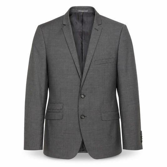 Ben Sherman Men's Grey Blazer, Size 40 Chest.