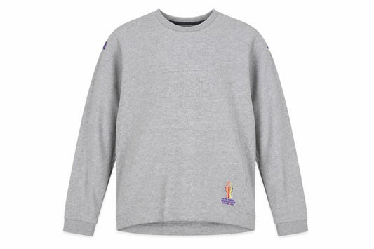 Kappa Mens XL Grey Pullover Sweatshirt