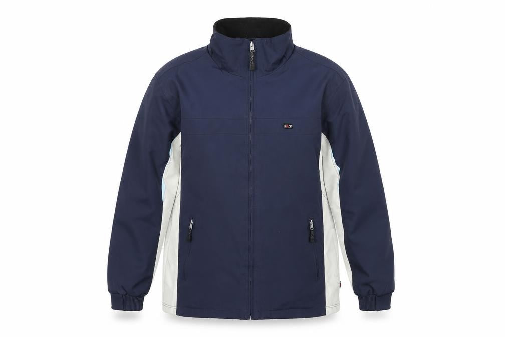 Trespass Men's L Blue Basic Jacket for Outdoor Adventures
