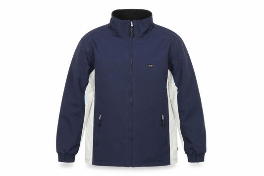 Trespass Men's L Blue Basic Jacket for Outdoor Adventures