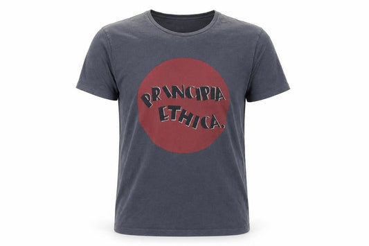 Jack Wills Men's Blue Graphic Print T-Shirt Size S