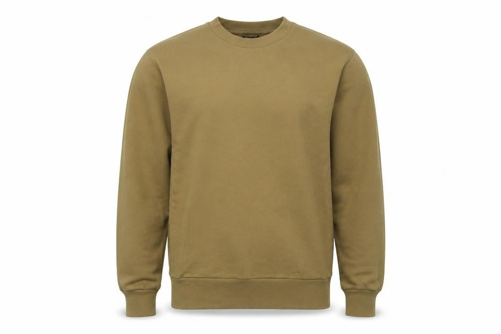 Ivy Park Unisex Green Small Pullover Sweatshirt Logo Print