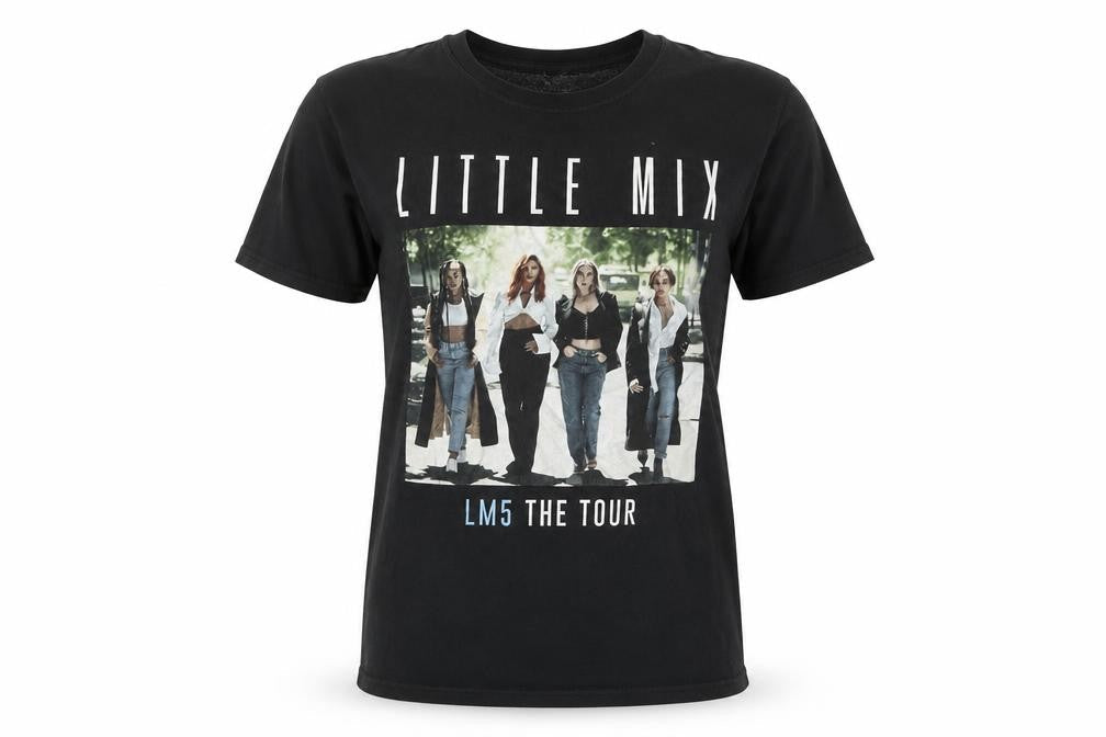 Gildan Unisex Black M Concert T-Shirt