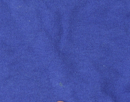 Additional view of Red Herring Women's Blue jumper, size 18