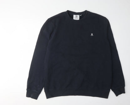 TOG24 Men's Black Pullover Sweatshirt L