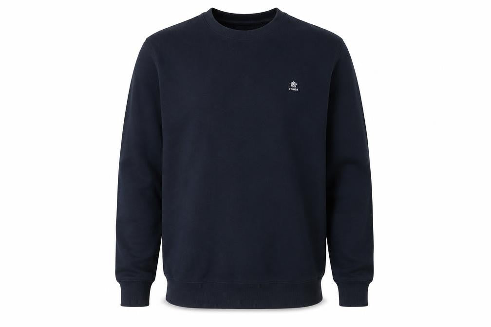 TOG24 Men's Black Pullover Sweatshirt L
