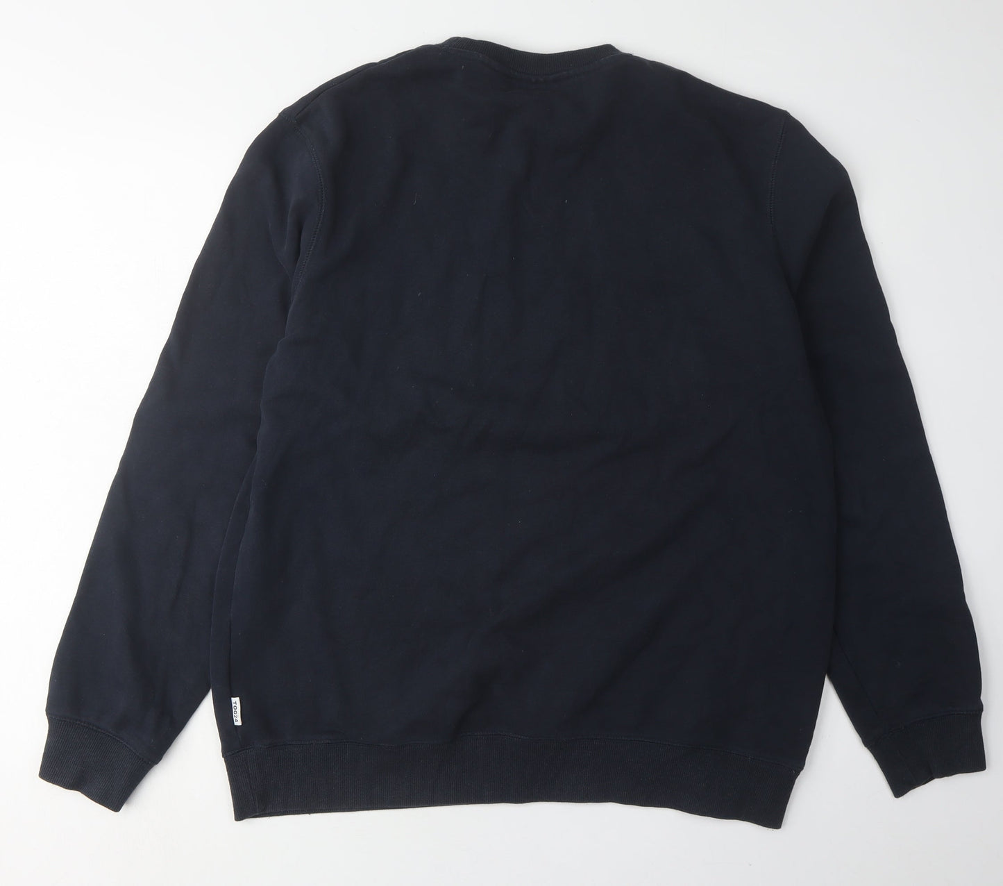 TOG24 Men's Black Pullover Sweatshirt L