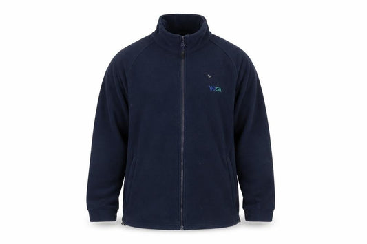 Regatta Men's Blue Fleece Jacket, Size M