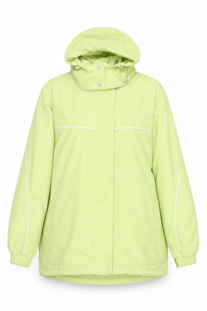 Trespass Women's Green Parka Jacket Size 16