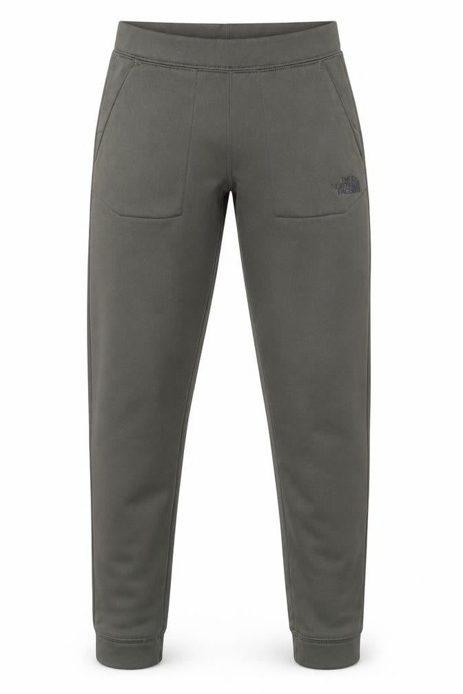 The North Face Boys Green Jogger Trousers M