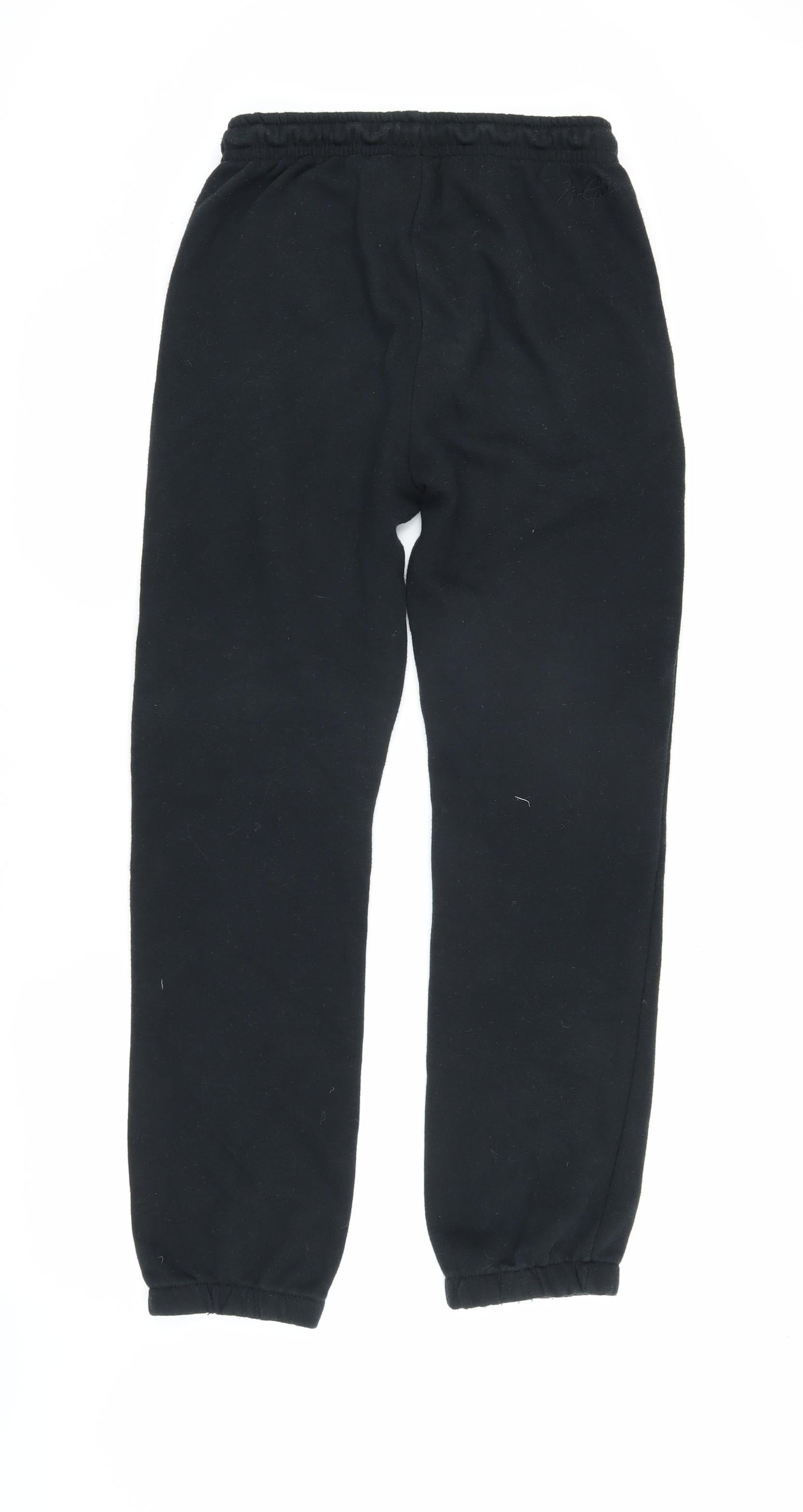 Jordan Boys Black Joggers 16 Years - Comfy Activewear