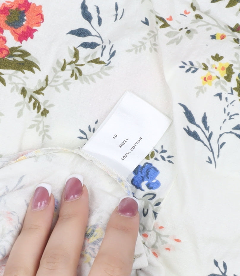 Therapy Women's Floral Fit & Flare Dress, Size 10