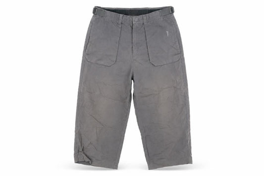 Cherokee Men's Grey Cargo Shorts - M, 91 cm - Casual Wear