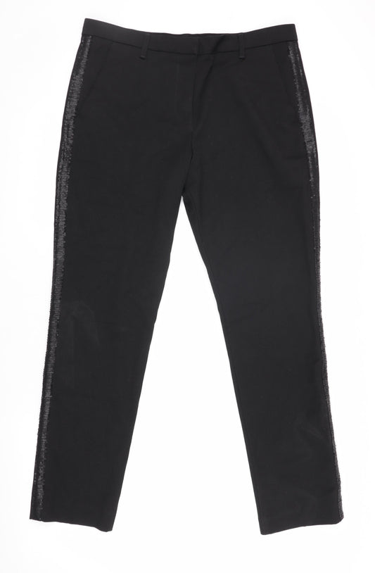Marks and Spencer Women's Black Dress Pants Size 12