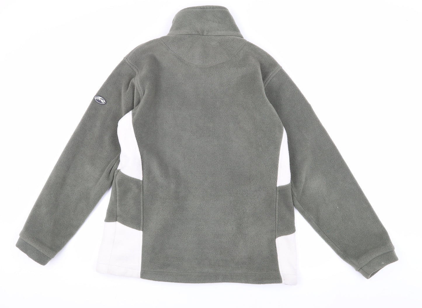Trespass Men's Green Fleece Jacket M - Outdoor Casual