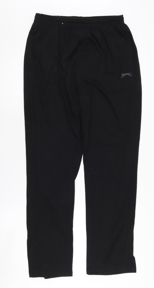 Slazenger Unisex Black L Trousers