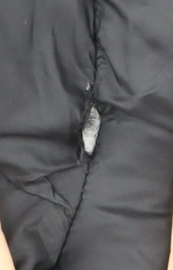 SoulCal & Co Women's Black Puffer Jacket Size 10
