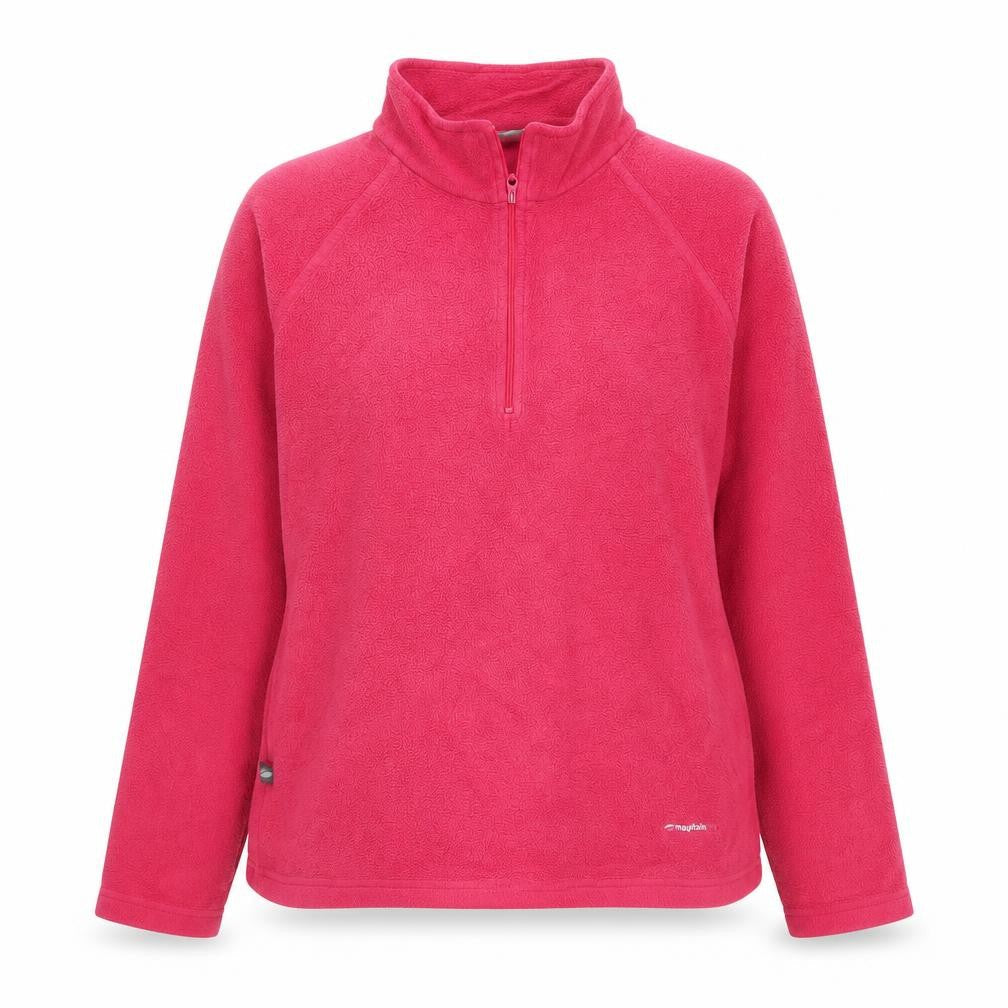Mountainlife Women's Pink Pullover Sweatshirt Size 12