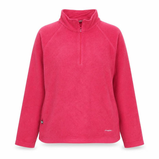 Mountainlife Women's Pink Pullover Sweatshirt Size 12