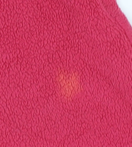 Mountainlife Women's Pink Pullover Sweatshirt Size 12