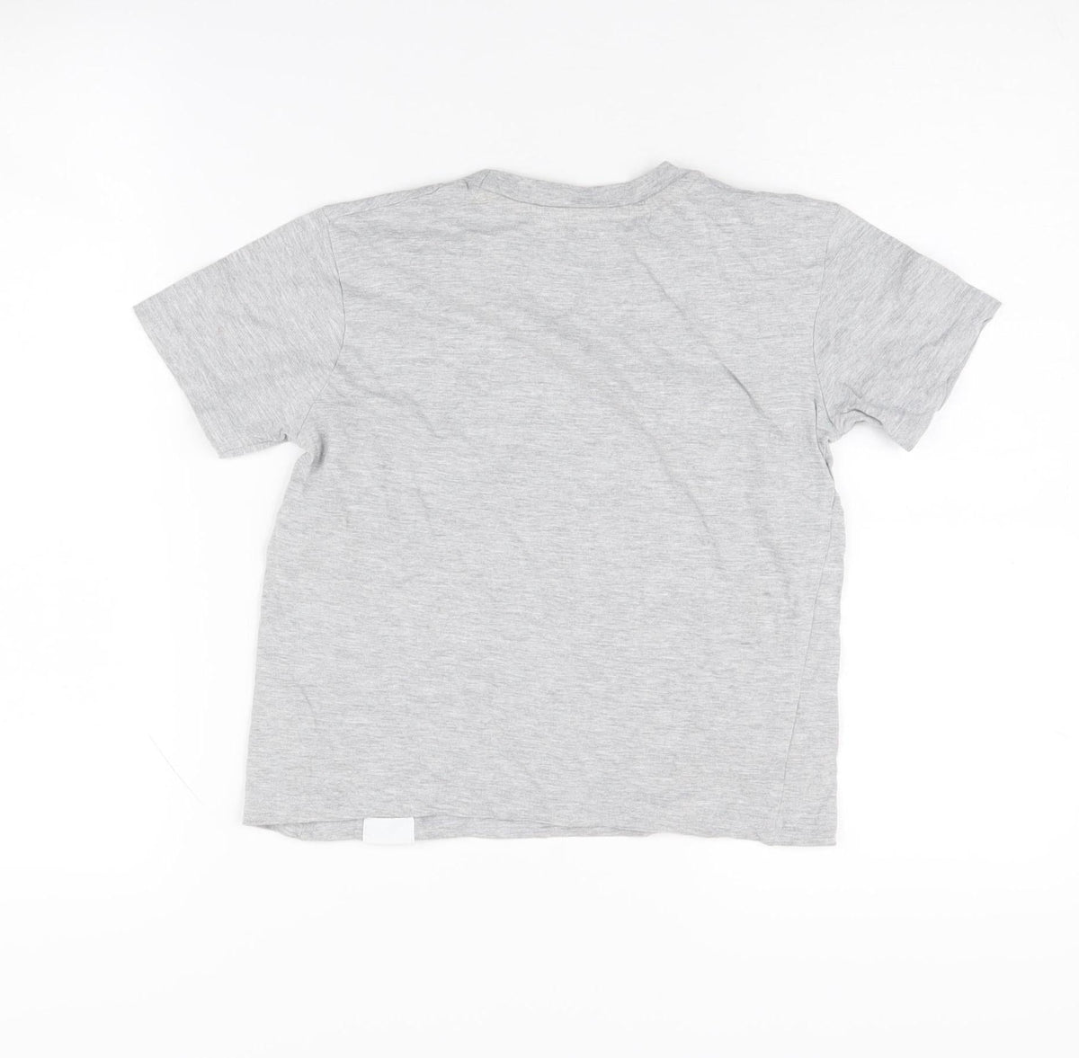 Scooby-Doo Boys Grey Graphic T-Shirt - 7-8 Years