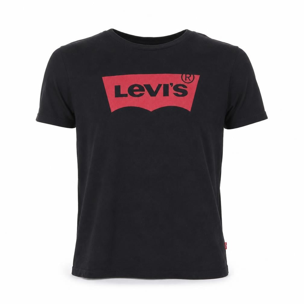 Levi's Men's Black Graphic Print T-Shirt M