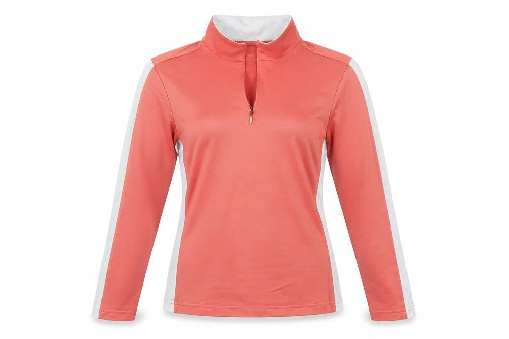 Adidas Women's Pink Pullover Size 12, Lightweight Zip