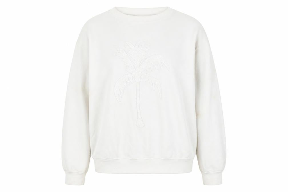 Blake 52 Women's White Sweatshirt Size S