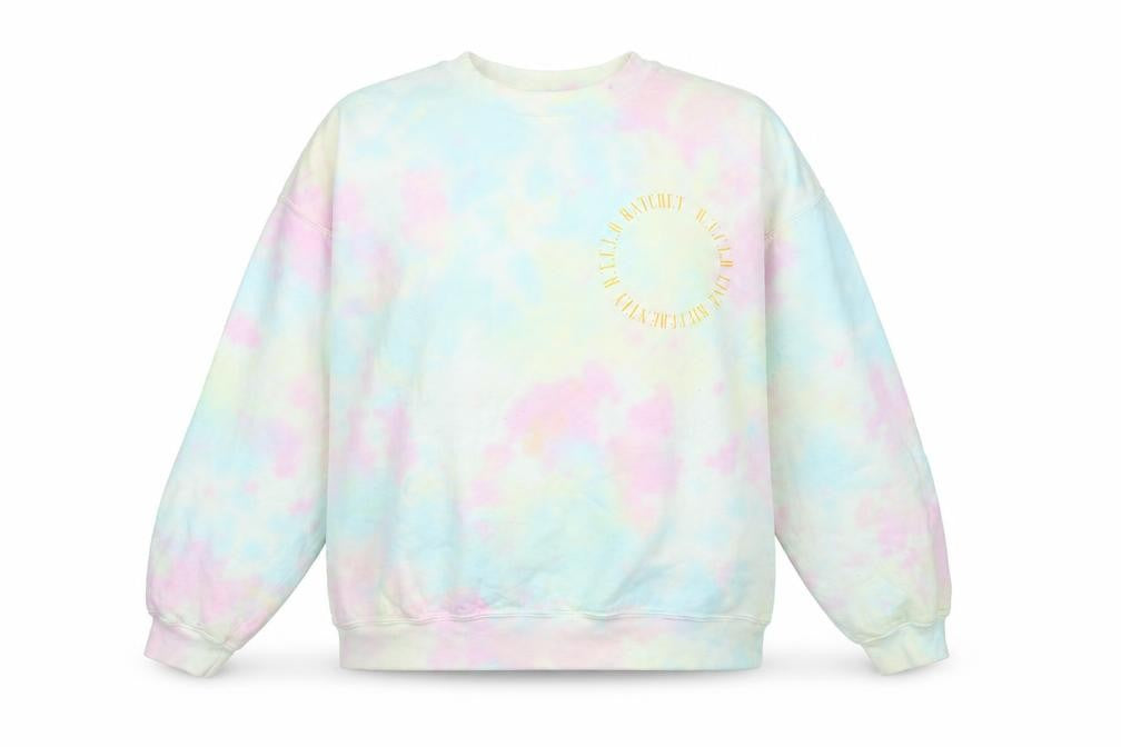 Ratchet Unisex Multicoloured XL Pullover Sweatshirt