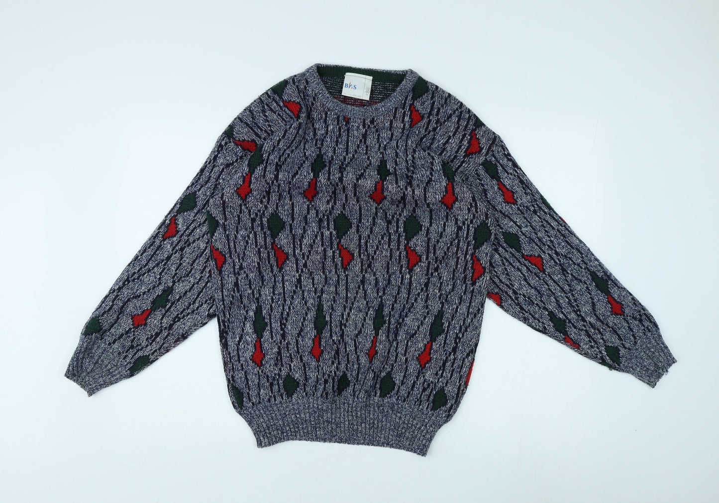 BHS Clothing Bundle - 5 Pack Preloved Mens Jumpers & Cardigans