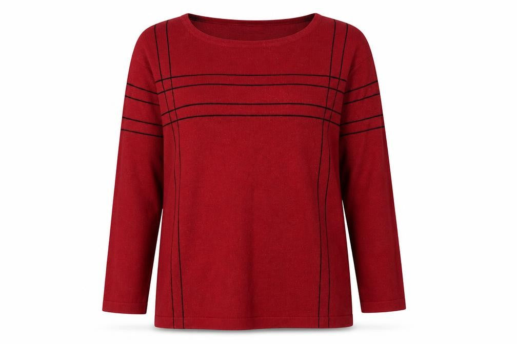 Marks & Spencer Women's Red Blouse Size 14