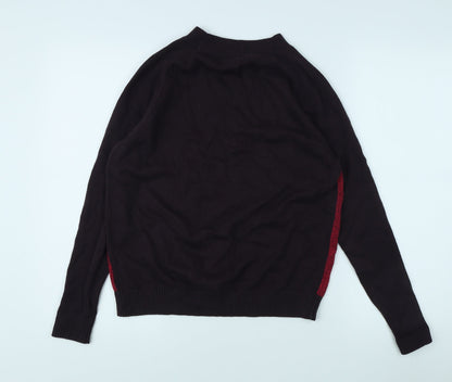 Gap Men's XS Red Pullover Jumper Crew Neck
