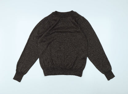 Next Women’s Brown Pullover Jumper S