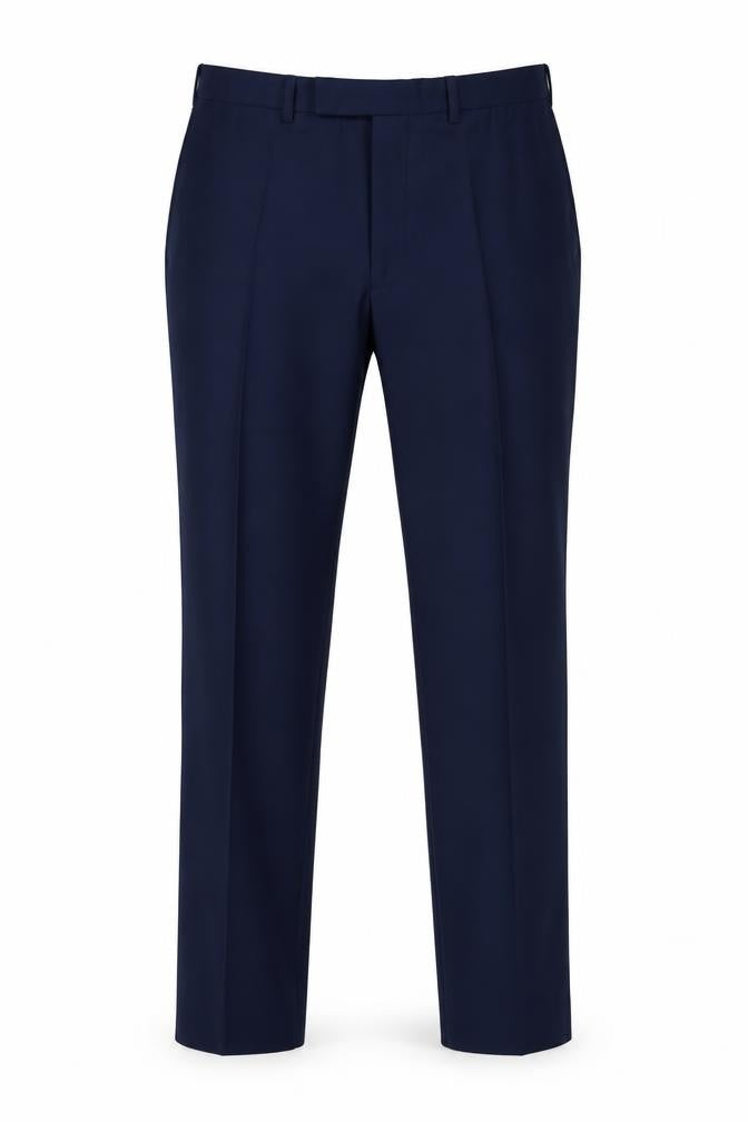 Marks & Spencer Men's Blue Dress Pants Size 86