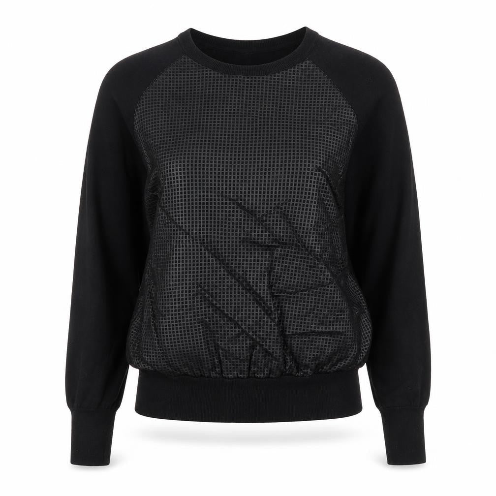 Banana Republic Women's Black Pullover Jumper M