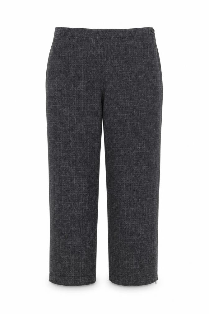 Millburn Women's Black Trousers Size 12